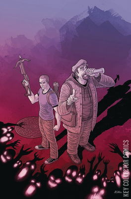 Armstrong and the Vault of Spirits