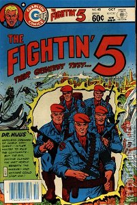 Fightin' Five #48