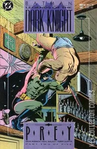 Batman: Legends of the Dark Knight #12