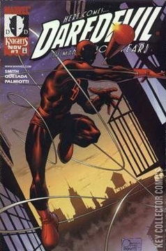 Variant Cover for Daredevil #1