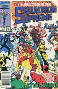 Squadron Supreme #12