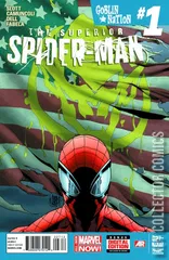 Variant Cover for Superior Spider-Man #27.NOW
