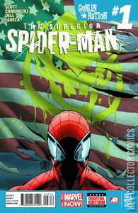 Superior Spider-Man #27.NOW