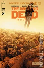 Variant Cover for Walking Dead Deluxe, The #100