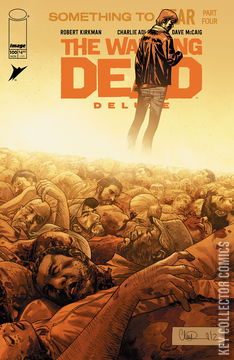 Variant Cover for Walking Dead Deluxe, The #100