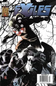 Exiles #99