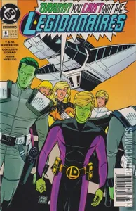 Legionnaires #8