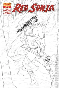 Red Sonja #3