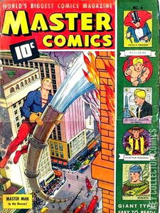 Master Comics #6