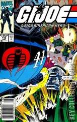 Variant Cover for G.I. Joe: A Real American Hero #115