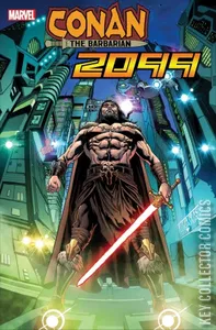 Conan 2099 #1