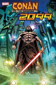 Conan 2099 #1 