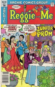 Archie's Rival Reggie #125