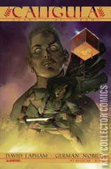 Cover for Caligula: Heart of Rome #5