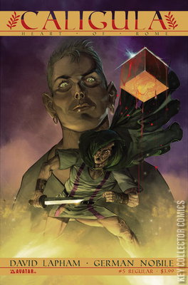 Caligula: Heart of Rome