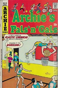 Archie's Pals n' Gals #93