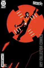 Variant Cover for Secret Six #5