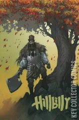Variant Cover for Hillbilly: The Treacherous Treason of Twelve-Toe Maggie #2