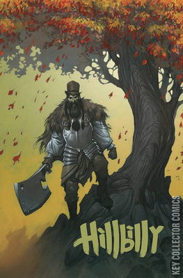 Hillbilly: The Treacherous Treason of Twelve-Toe Maggie