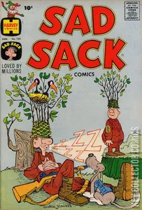 Sad Sack Comics #120