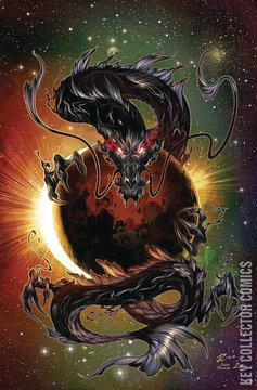 Variant Cover for Shang #3