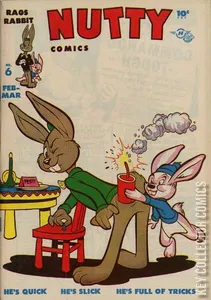 Nutty Comics #6