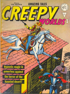 Creepy Worlds