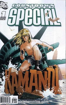 Countdown Special: Kamandi the Last Boy on Earth