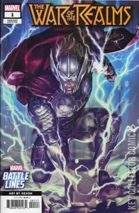 War of the Realms #1