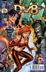 Cover for DV8 #0