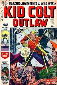 Kid Colt Outlaw #33