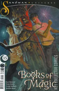 Books of Magic #15