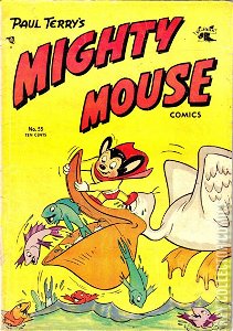 Mighty Mouse #55
