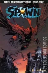 Cover for Spawn #117