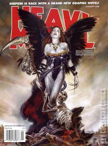 Heavy Metal #232