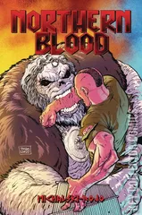 Cover for Northern Blood #4