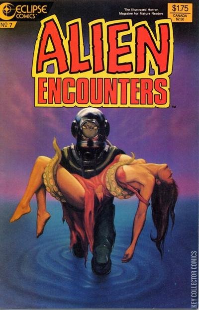 Alien Encounters #7