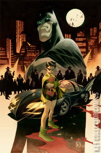 Batman and Robin: Year One #1