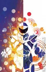 Variant Cover for Power Rangers Universe #6