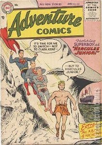 Adventure Comics #223