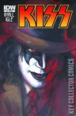Variant Cover for KISS #1