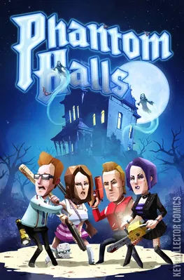 Phantom Halls