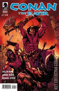 Conan the Slayer #7