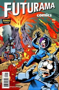 Futurama Comics #61