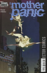 Variant Cover for Mother Panic #1