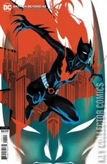 Variant Cover for Batman Beyond #42