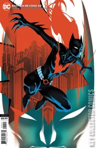 Batman Beyond #42