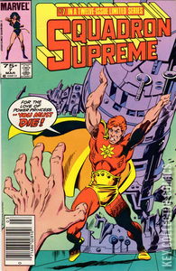 Squadron Supreme #7