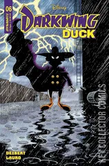 Variant Cover for Darkwing Duck #6