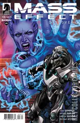 Cover for Mass Effect: Discovery #3